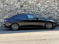 Used BMW 320 M Sport 192 HP (141 kW) 2020 Black Sedan