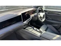 Used VW Passat R-line 204 HP (150 kW) 2026 Grenadilla black metallic Estate