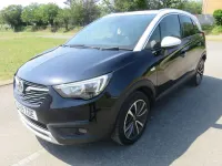 Used Vauxhall Crossland X Elite 2018 Blue SUV