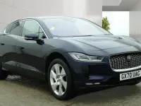 Used Jaguar I-Pace SE 294 kW (400 HP) 2020 Blue SUV