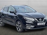 Used Nissan Qashqai Tekna 160 HP (117 kW) 2020 SUV