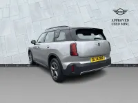 Used Mini Countryman Classic 170 HP (125 kW) 2024 Silver SUV