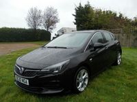 used Vauxhall Astra 1.2 Turbo (109ps) SRi Nav Hatchback 5d 1199cc