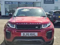 Used Land Rover Range Rover evoque HSE Dynamic 179 HP (131 kW) 2018 Hatchback