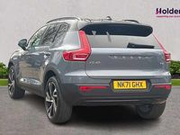 Used Volvo XC40 R-Design Pro 161 HP (118 kW) 2022 Grey SUV