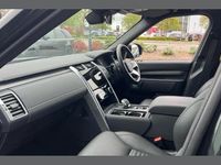 Used Land Rover Discovery 5 HSE Dynamic 350 HP (257 kW) 2024 Black SUV