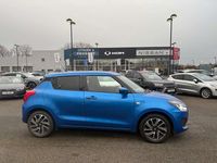 Used Suzuki Swift SZ-L 81 HP (59 kW) 2023 Blue Hatchback