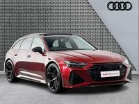 Usado Audi RS6 Design 620 CV (456 kW) 2024 Rojo Familiar