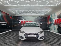 Used Audi A4 Comfort 190 HP (139 kW) 2021 White Sedan