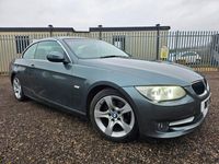 used BMW 320 Cabriolet 3 Series i Se 2