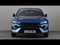 Used Peugeot 408 GT 2024 Blue SUV