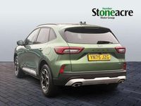 Used Ford Kuga Active 239 HP (175 kW) 2025 Green SUV