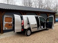 Used Renault Kangoo 2015 Grey MPV