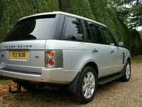 Used Land Rover Range Rover 174 HP (127 kW) 2002 SUV