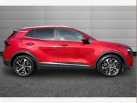 Used Kia Sportage 148 HP (108 kW) 2023 Red SUV