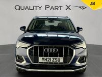Used Audi Q3 Sport 150 HP (110 kW) 2021 Blue SUV