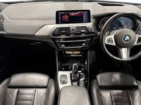 Used BMW X4 M Sport 349 HP (256 kW) 2019 Blue SUV