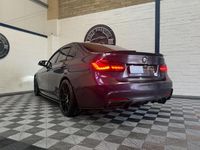 Used BMW 335 M Sport 2016 Mauve/purple Sedan