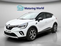 Used Renault Captur Techno 143 HP (105 kW) 2024 SUV