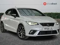 Usado Seat Ibiza XCELLENCE 2025 Branco Citadino