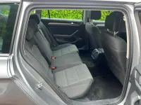 Used VW Passat SE 150 HP (110 kW) 2019 Silver Estate