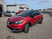 Second-hand Renault Captur Signature 90 CP (66 kW) 2016 Roșu SUV