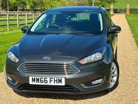 used Ford Focus TITANIUM TDCI