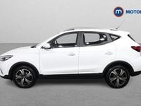 Used MG ZS Excite 111 HP (81 kW) 2024 White SUV