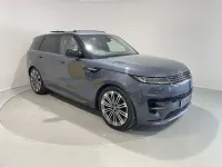 Used Land Rover Range Rover Sport SE Dynamic 295 HP (216 kW) 2023 Blue SUV