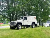 Used Land Rover Defender 2003 White