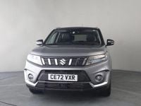 Used Suzuki Vitara SZ5 2022 Galactic grey/cosmic black pearl Estate