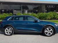 used Audi e-tron Technik 50 quattro 230