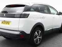 Used Peugeot 3008 Allure+ 134 HP (98 kW) 2024 White SUV