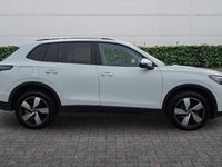 Used VW Tiguan Match 204 HP (150 kW) 2024 White SUV
