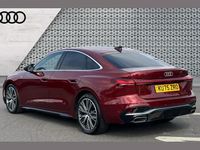 Usado Audi A5 S-Line 147 HP (108 kW) 2025 Vermelho Sedan