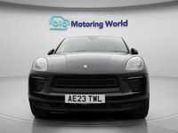 Used Porsche Macan 265 HP (194 kW) 2023 Black SUV