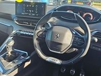 Used Peugeot 3008 GTi 131 HP (96 kW) 2021 Pearl white SUV