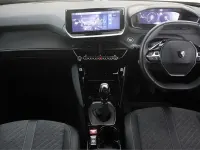 Used Peugeot 2008 Allure 131 HP (96 kW) 2024 Black SUV
