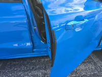 Second-hand Ford Focus ST 280 CP (205 kW) 2024 Albastru Hatchback
