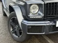 Used Mercedes G350 245 HP (180 kW) 2016 Grey SUV