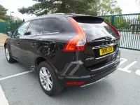 Used Volvo XC60 SE Lux 2016 SUV