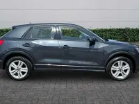 Used Audi Q2 Sport 108 HP (79 kW) 2024 Grey SUV