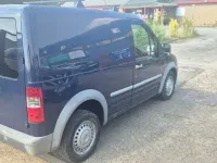 Used Ford Transit 75 HP (55 kW) 2005 Blue Van