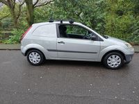 Used Ford Fiesta 2007 Silver Hatchback