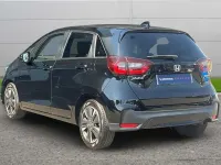 Używany Honda Jazz Advance 122 KM (89 kW) 2023 Czarny Hatchback