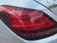 Used Mercedes C220 AMG line 191 HP (140 kW) 2020 Grey Sedan