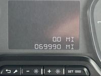 Used Vauxhall Vivaro S 100 HP (73 kW) 2022 White MPV