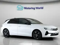 Used Vauxhall Astra 131 HP (96 kW) 2026 Hatchback