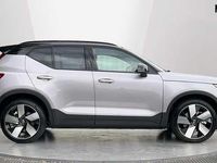 Used Volvo EX40 Ultra 185 kW (252 HP) 2025 Metallic  aurora silver SUV