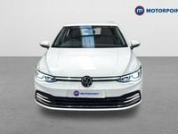 Used VW Golf VII Style 150 HP (110 kW) 2021 White Hatchback